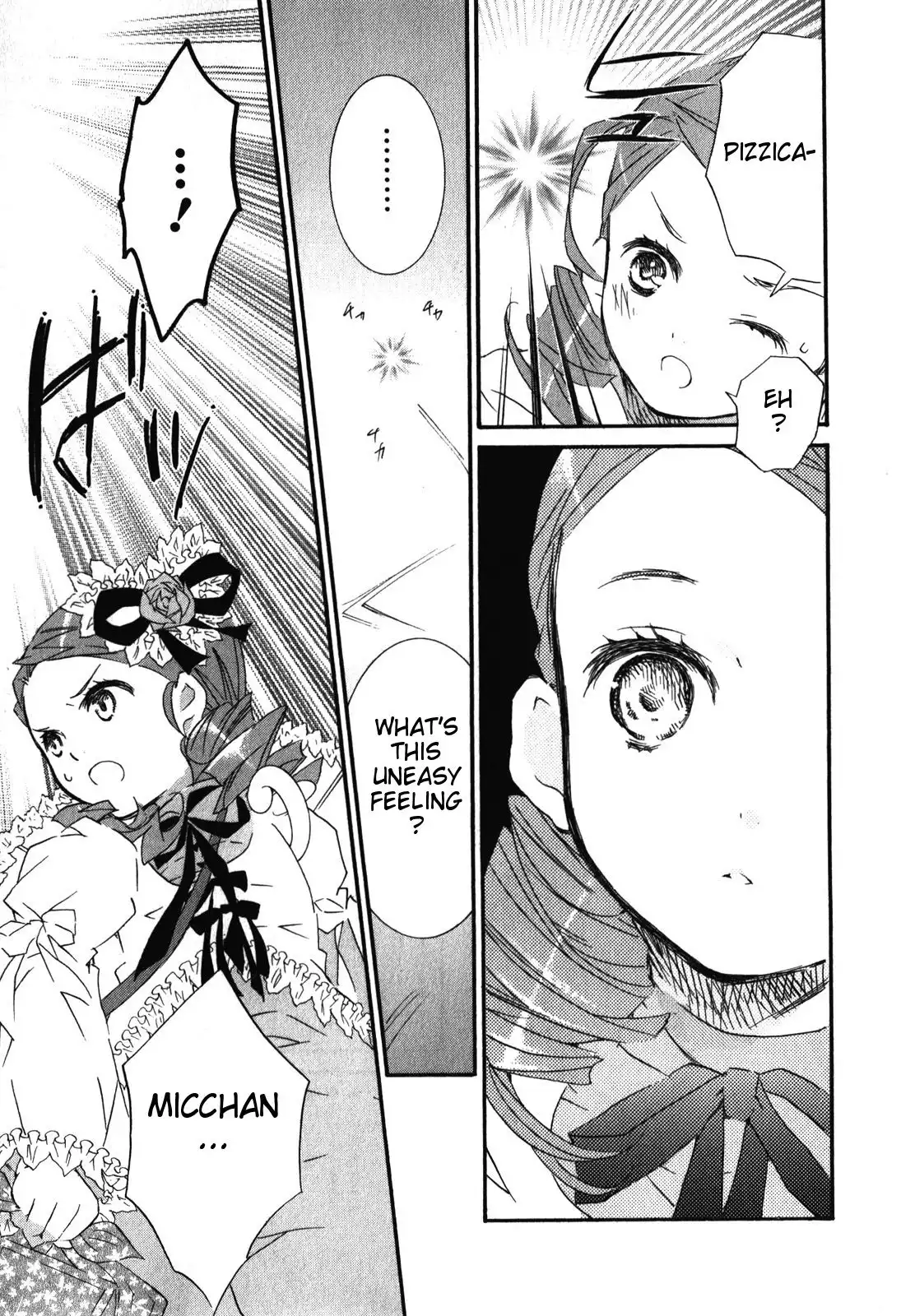 Rozen Maiden II Chapter 38 22